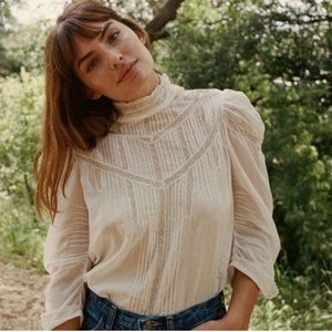 Doen Albertini Top in Salt